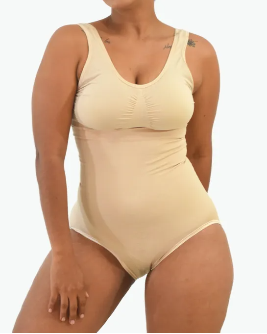 BlissShe® All-Day Comfort Seamless Shaping Panty