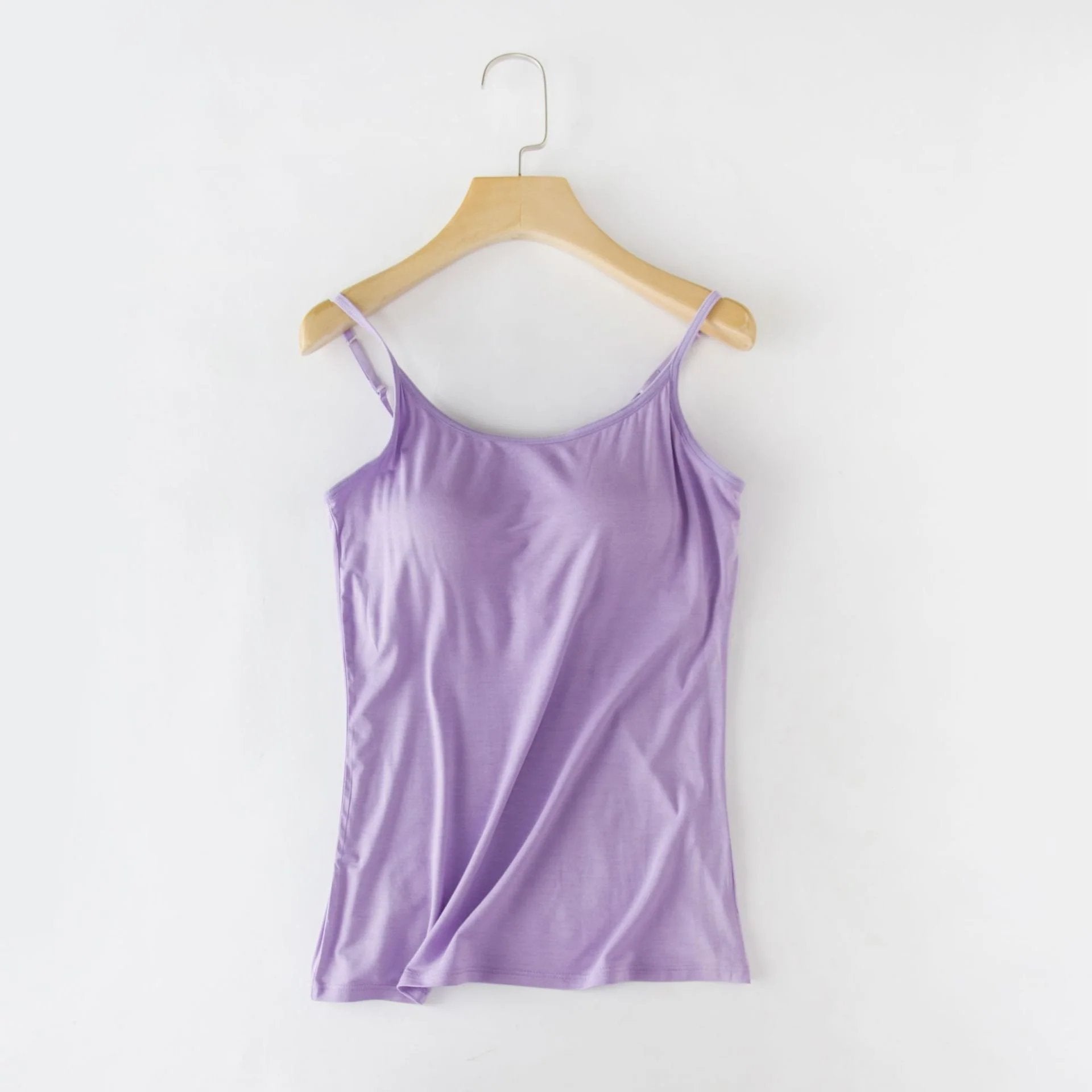 🔥Last Day 75% Off - Tank With Built-In Bra