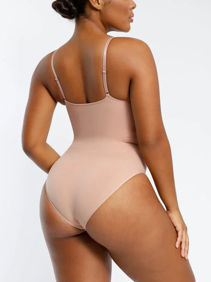 Smoothing Seamless Full Body Shaper - Low Cut Briefs