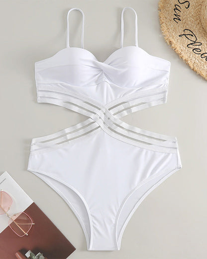 BlissShe® Sexy Einteiler-Bikini