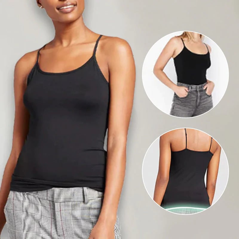 Last Day 75%Off - Tank With Built-In Bra