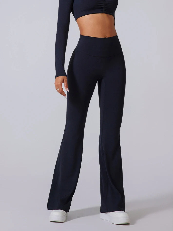 Hourglass Flared Leggings