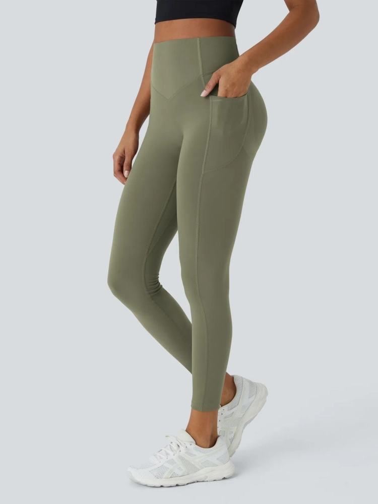 Super Sculpt Leggings with Pockets