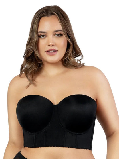 Maxx Push-up Strapless Corset Bra