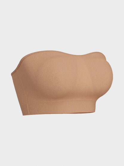 TrueGrip Strapless Bra