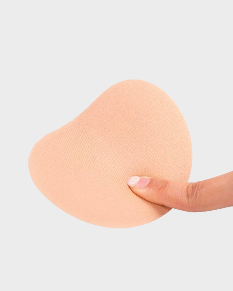 Soft Skin-Friendly Self-Adhesive Bra Pads