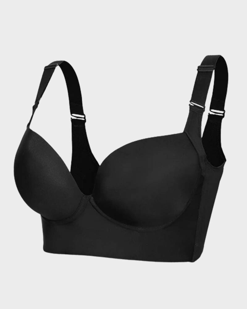 BlissShe® Push Up Smoothing Bra