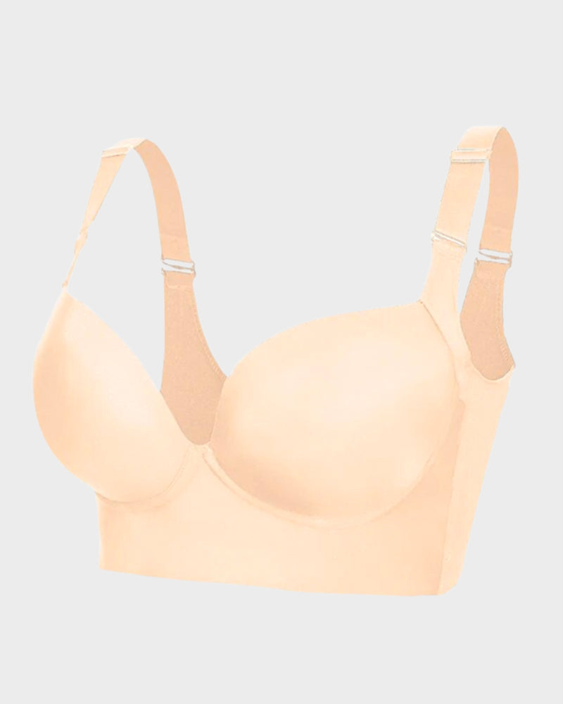 BlissShe® Push Up Smoothing Bra