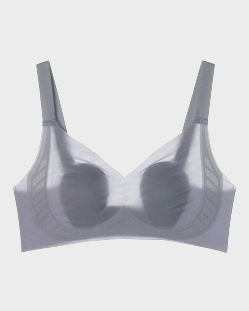 BlissShe® Wireless Bunny Ears Bra