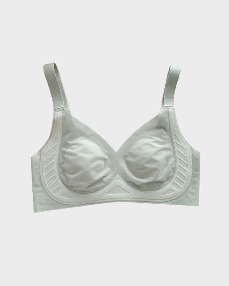 BlissShe® Wireless Bunny Ears Bra