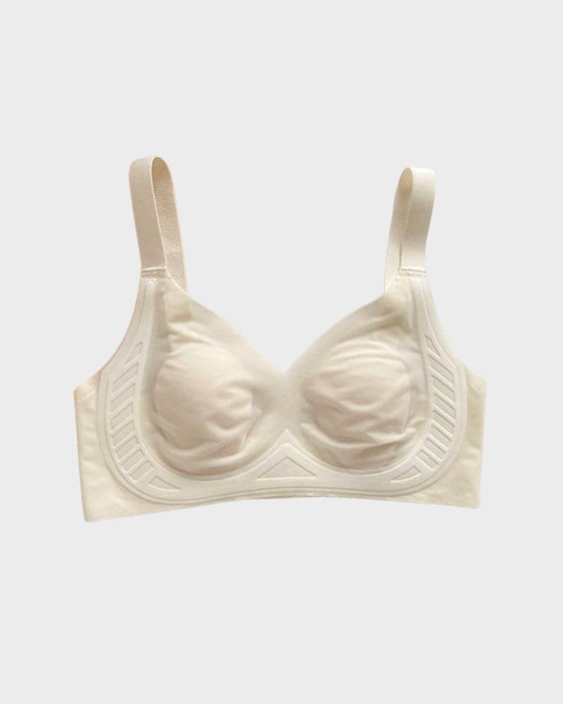 BlissShe® Wireless Bunny Ears Bra