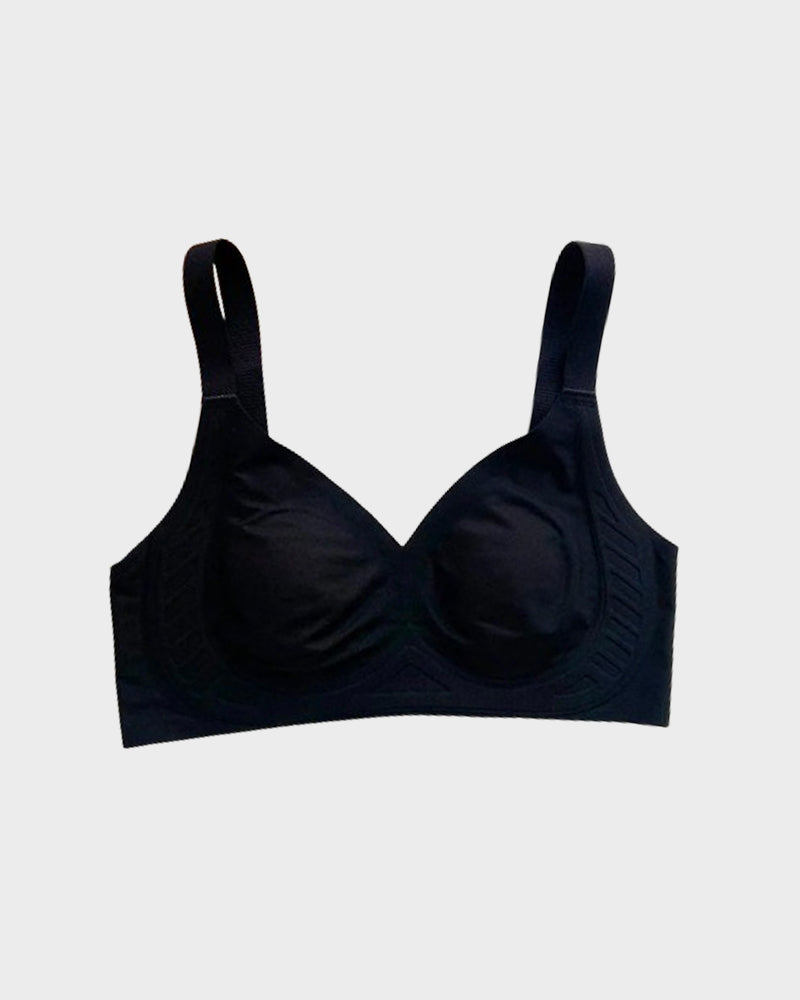 BlissShe® Wireless Bunny Ears Bra