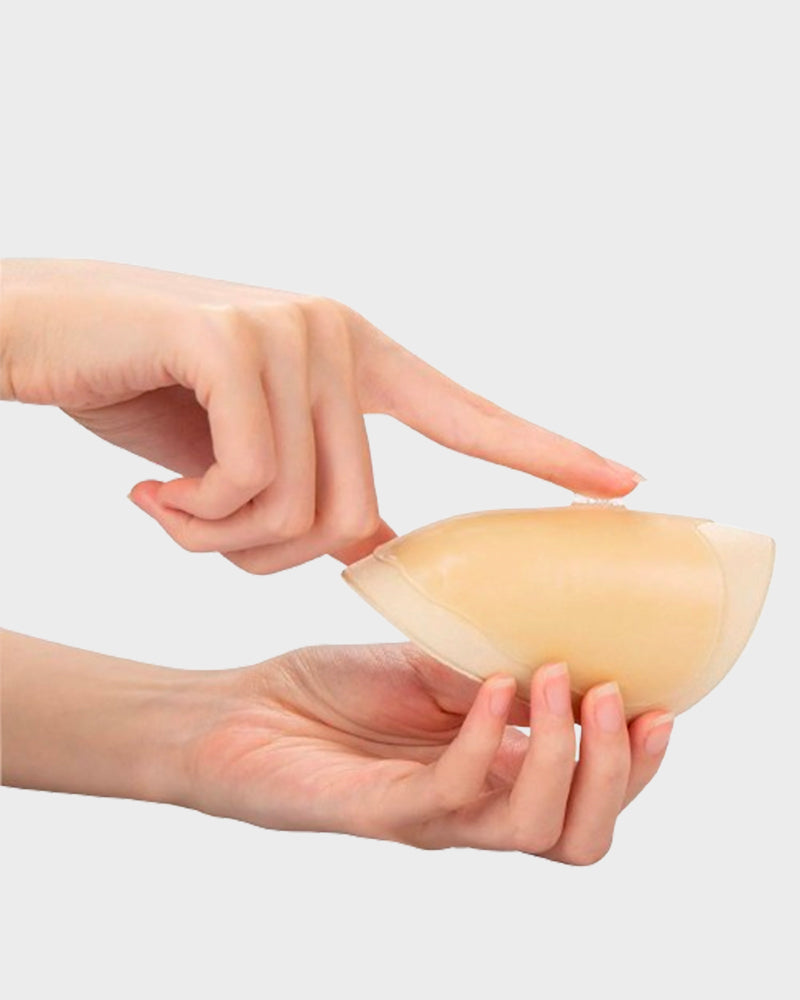 Soft Skin-Friendly Self-Adhesive Bra Pads