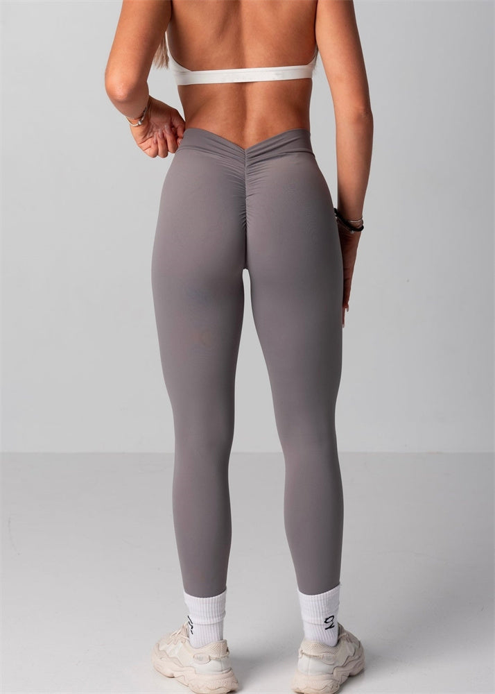 V Scrunch Leggings