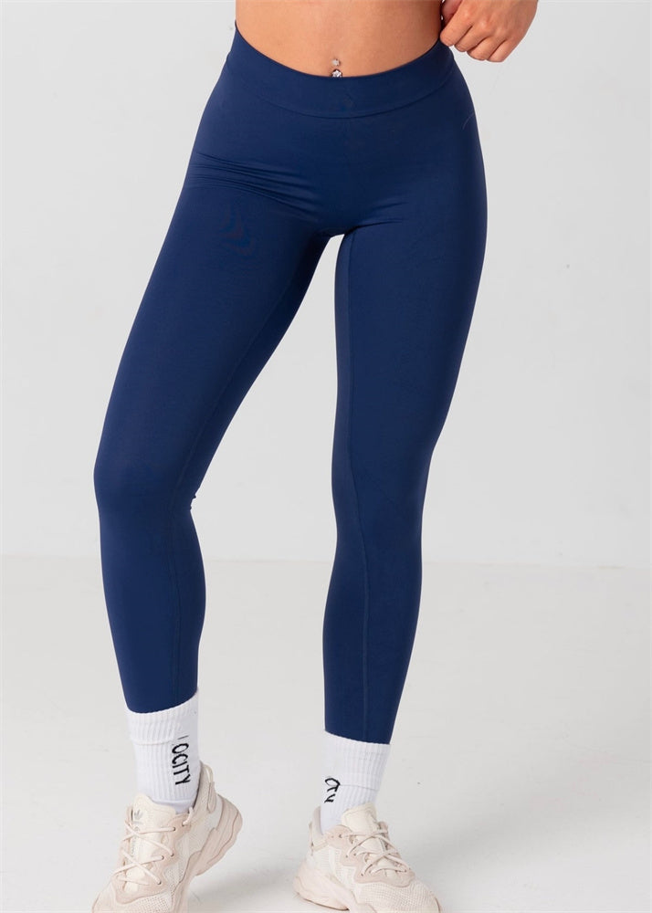 V Scrunch Leggings