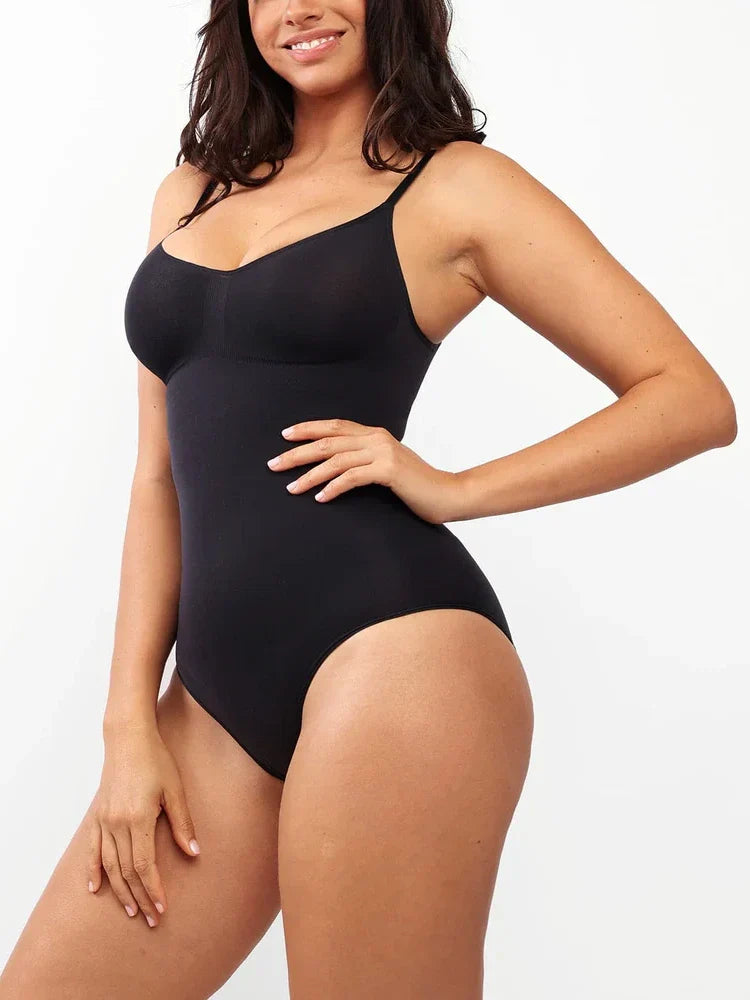 Smoothing Seamless Full Body Shaper - Low Cut Briefs