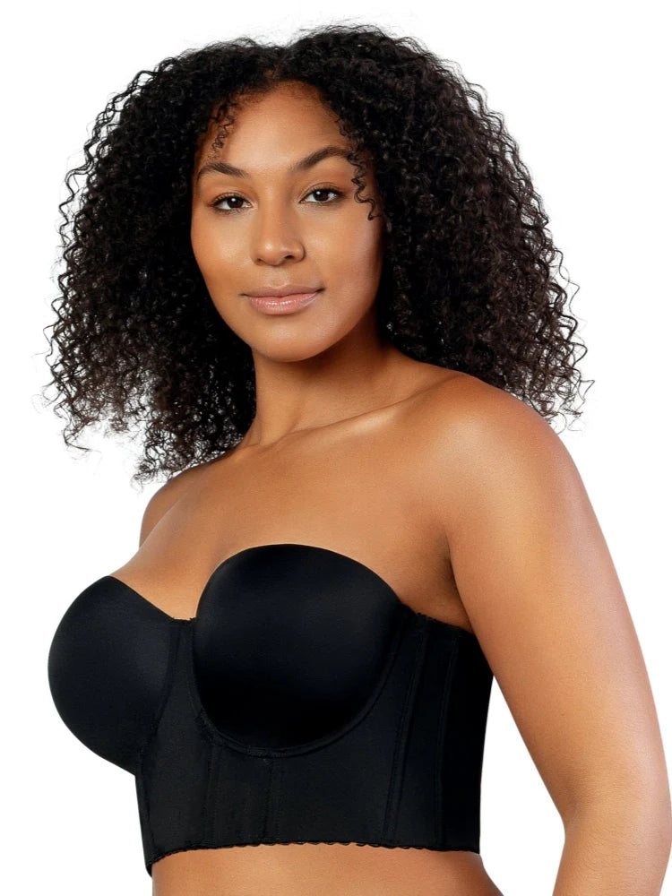 Maxx Push-up Strapless Corset Bra