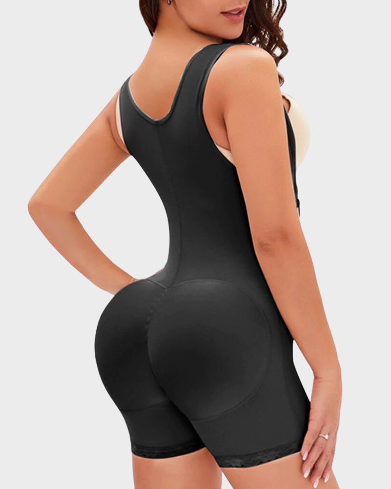 BlissShe® High Waisted Butt Lifter Body Shaper