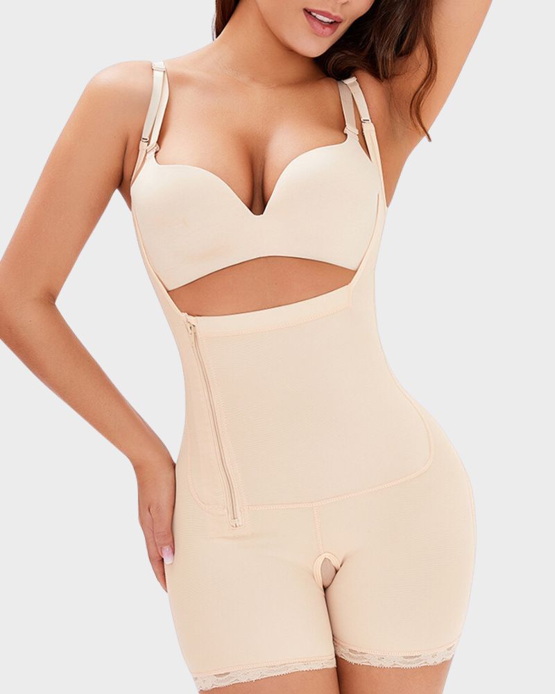 BlissShe® High Waisted Butt Lifter Body Shaper