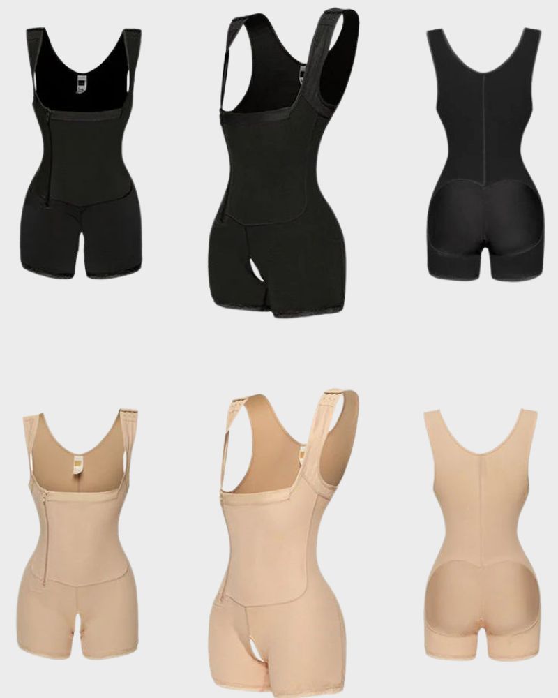 BlissShe® High Waisted Butt Lifter Body Shaper