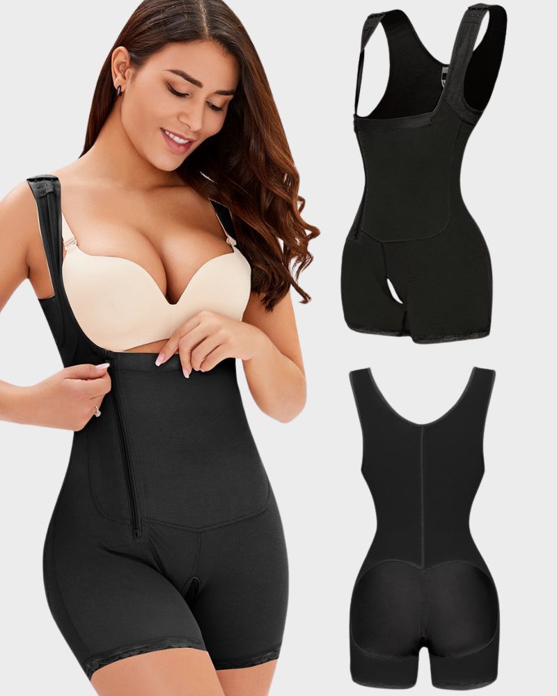 BlissShe® High Waisted Butt Lifter Body Shaper