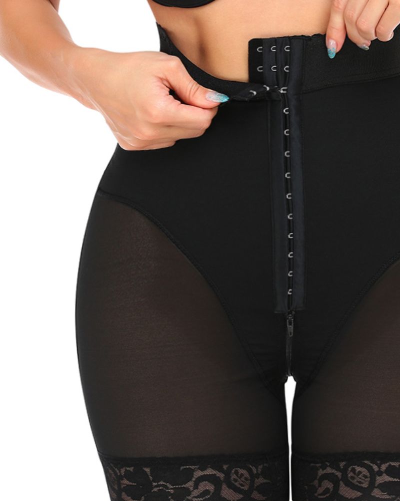 BlissShe® Compression Butt Lifter Shapewear Shorts