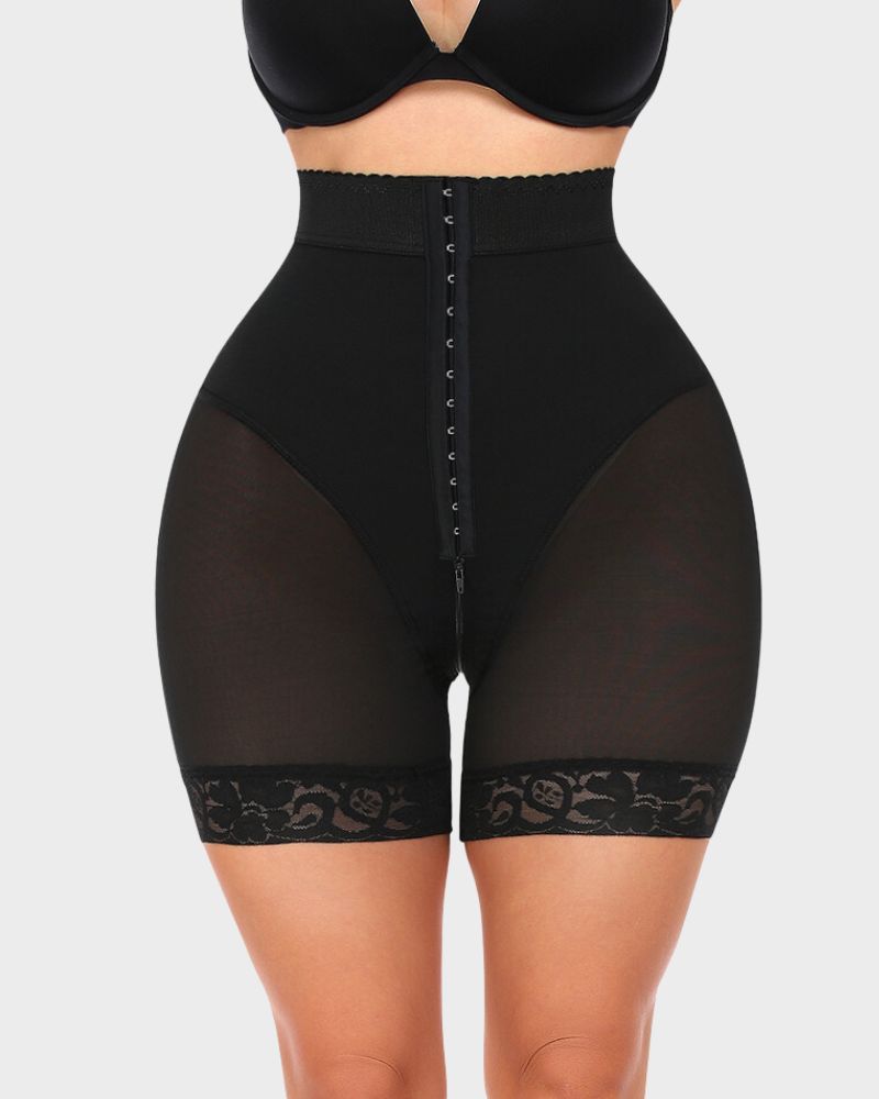 BlissShe® Compression Butt Lifter Shapewear Shorts