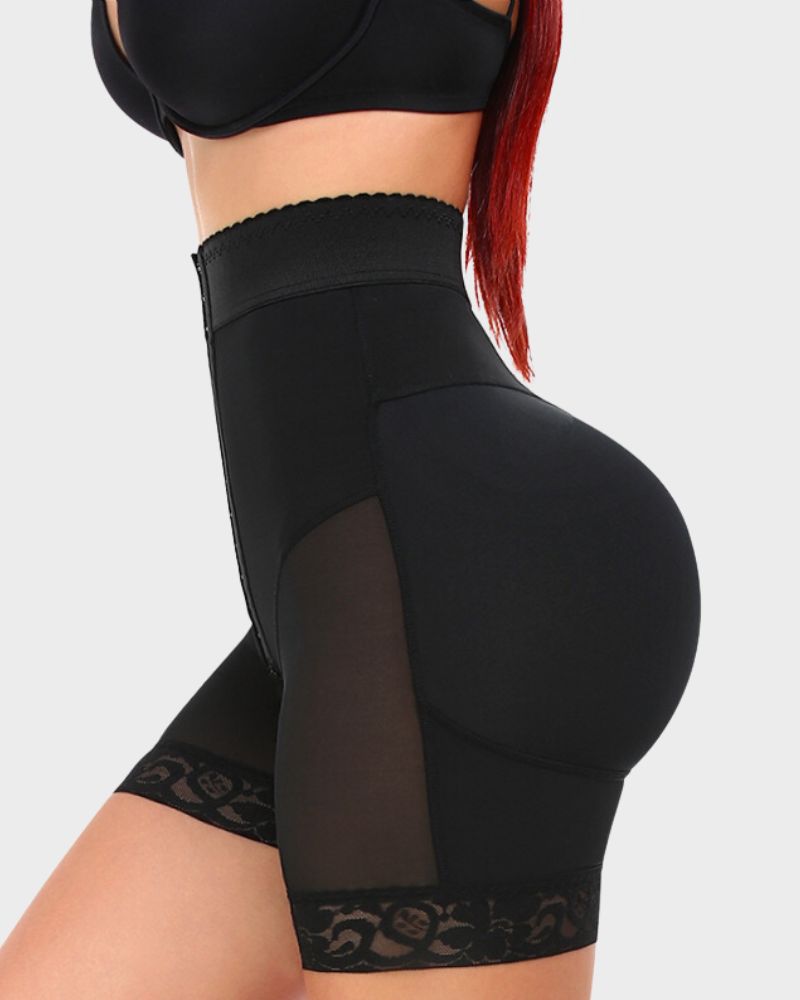 BlissShe® Compression Butt Lifter Shapewear Shorts