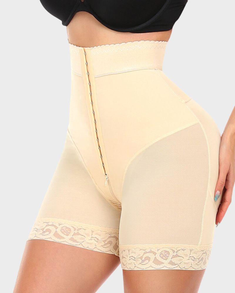 BlissShe® Compression Butt Lifter Shapewear Shorts