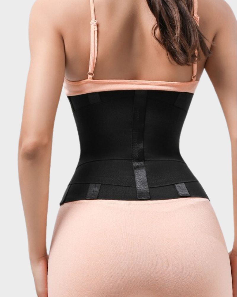 BlissShe® Underbust Velcro Belt Corset