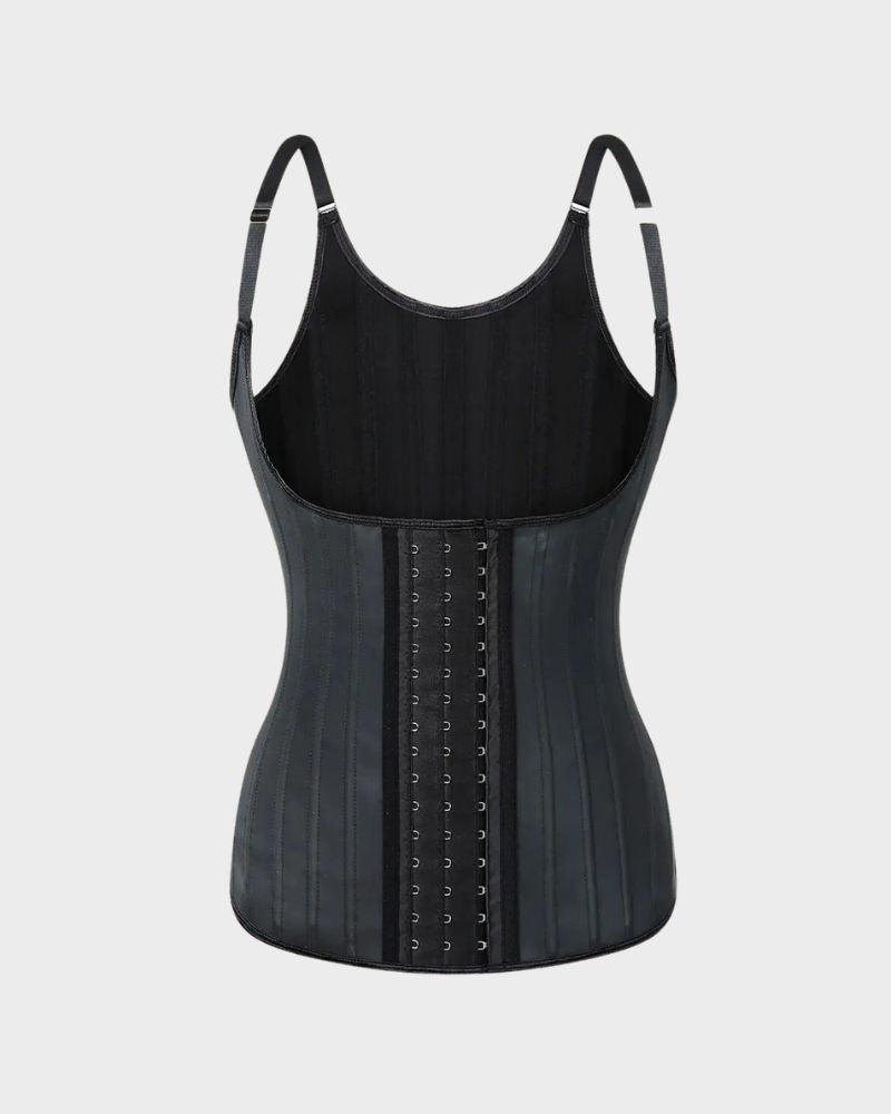 BlissShe® Sports Sculpting Latex Corset Vest