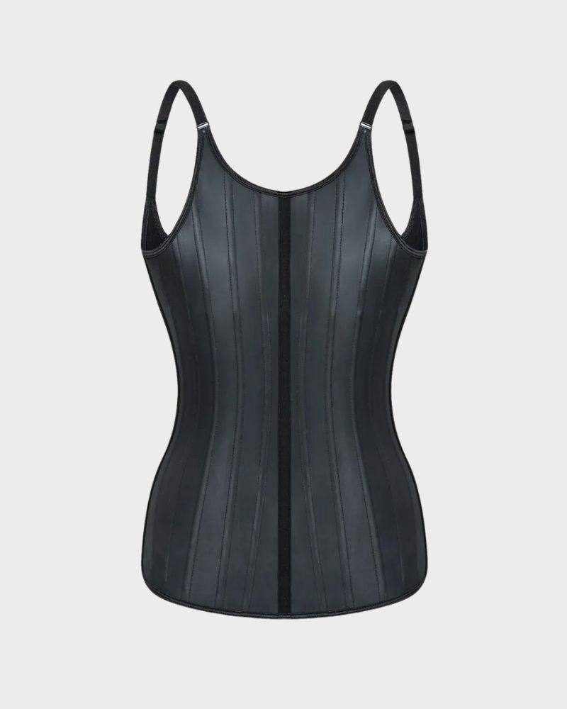 BlissShe® Sports Sculpting Latex Corset Vest