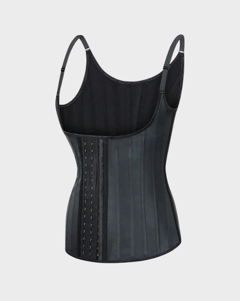 BlissShe® Sports Sculpting Latex Corset Vest