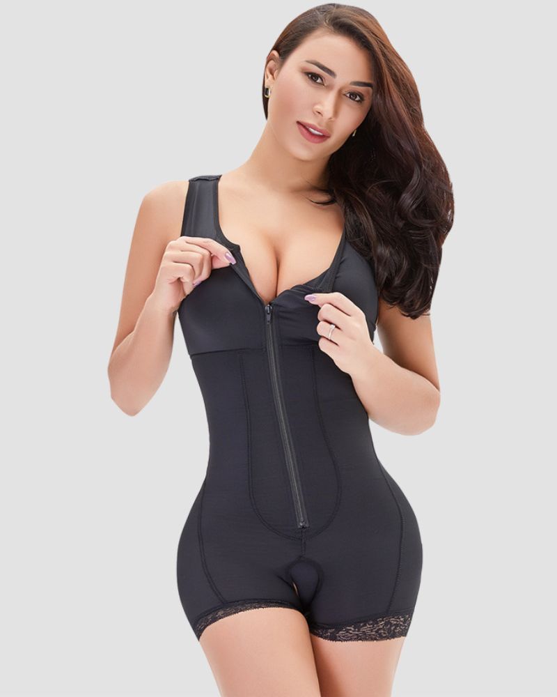 BlissShe® Comfort Redefined Scoop Neck Shapewear