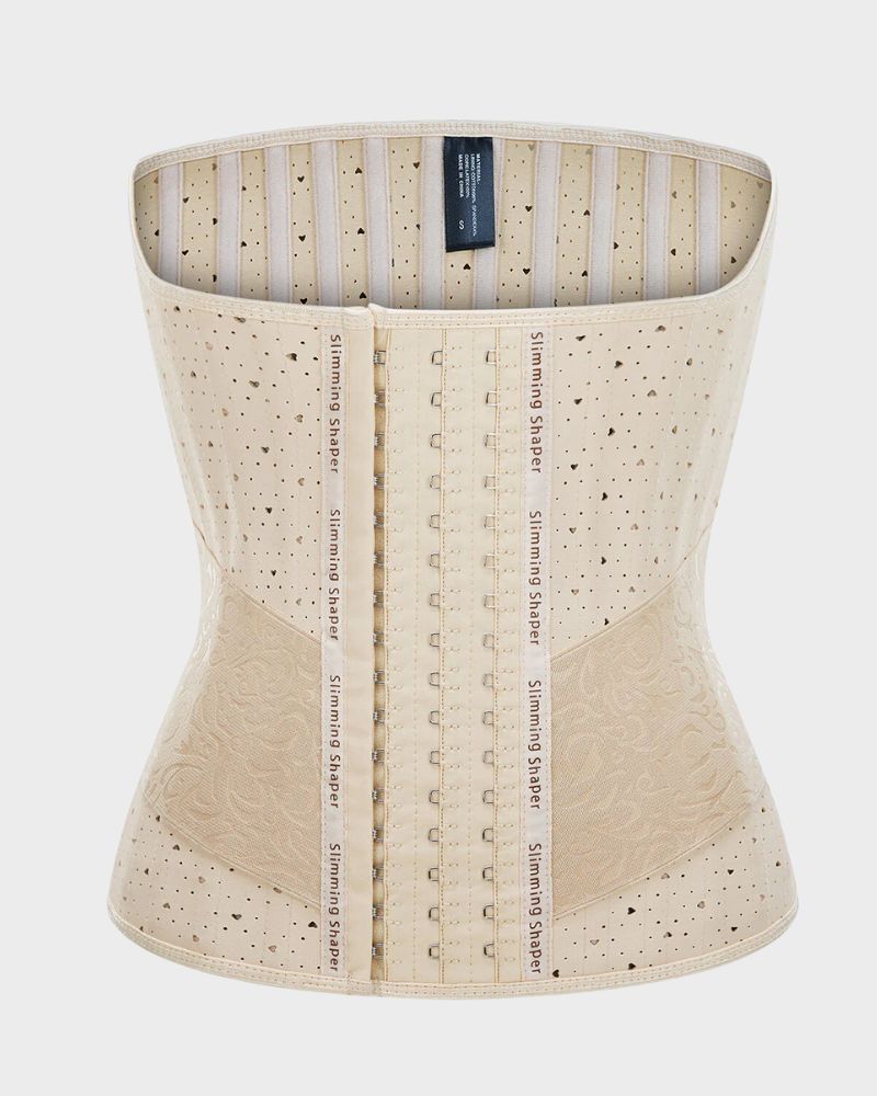 BlissShe® Breathable Hourglass Waist Trainer