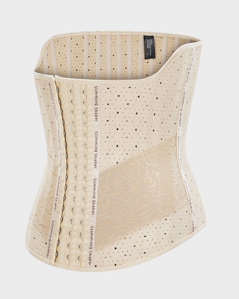 BlissShe® Breathable Hourglass Waist Trainer