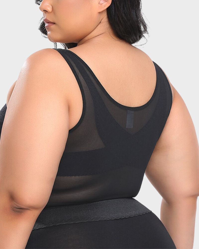 BlissShe® Wireless Shapewear Bra