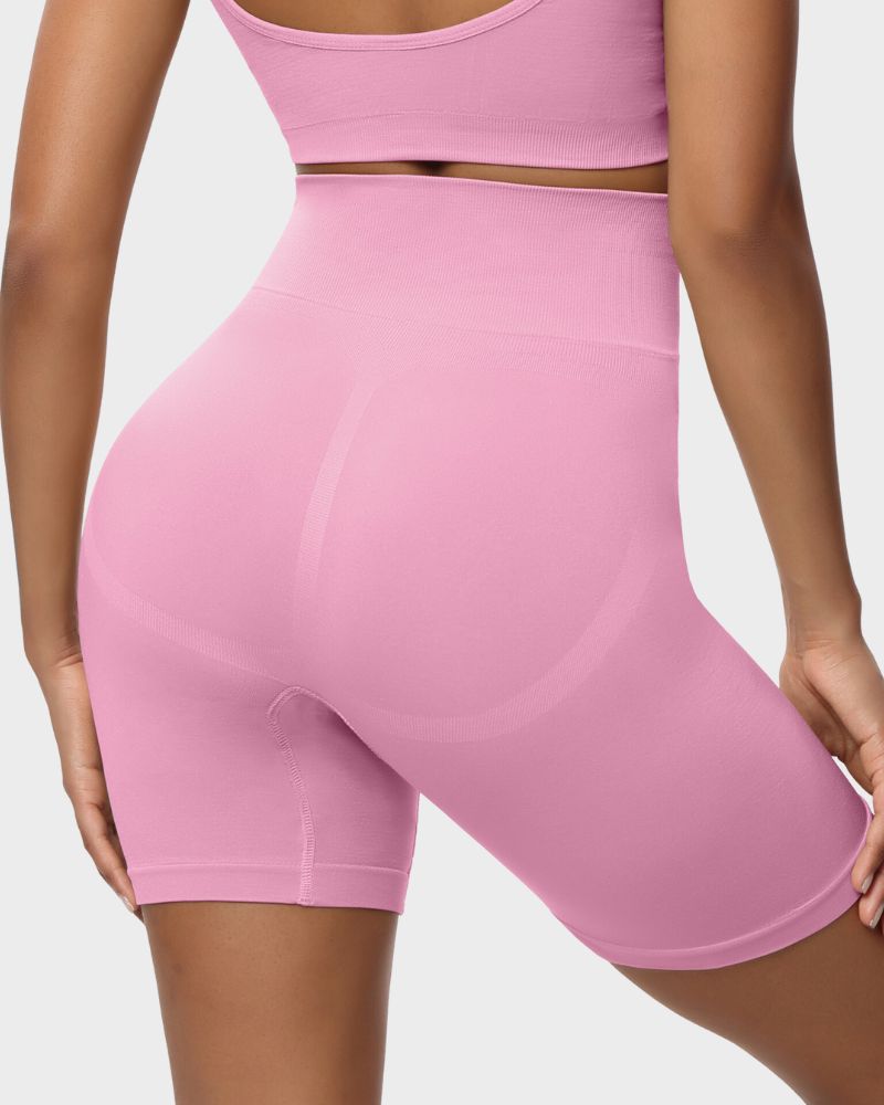 BlissShe® Seamless Butt Boosting Shaping Short