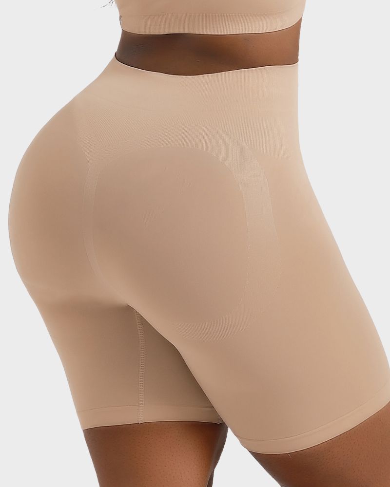 BlissShe® Seamless Butt Boosting Shaping Short