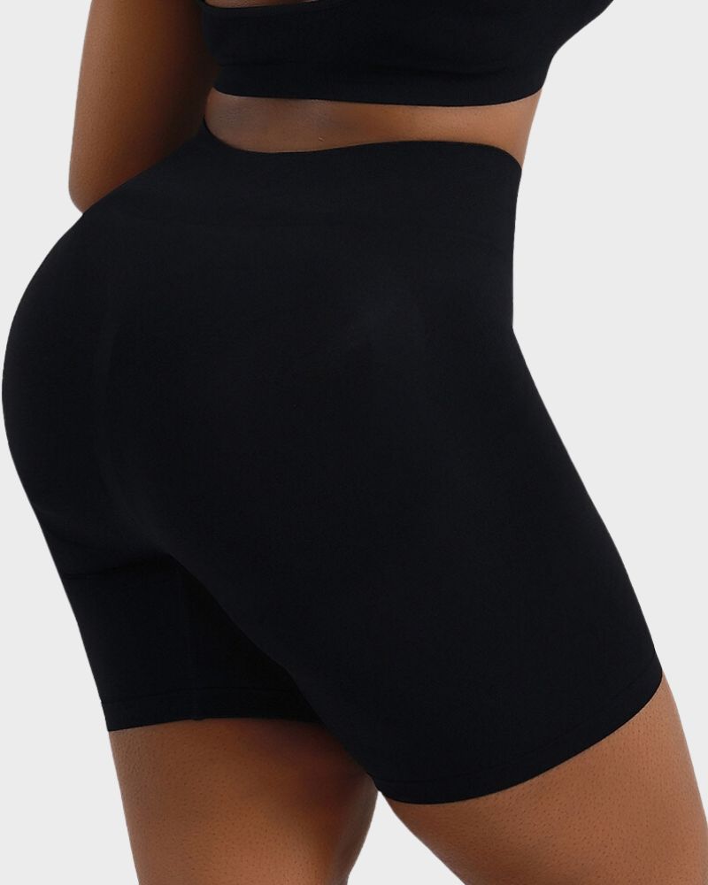 BlissShe® Seamless Butt Boosting Shaping Short