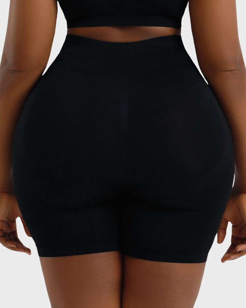 BlissShe® Seamless Butt Boosting Shaping Short