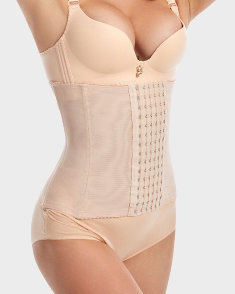 BlissShe® Ultra Strong Hourglass Waist Trainer