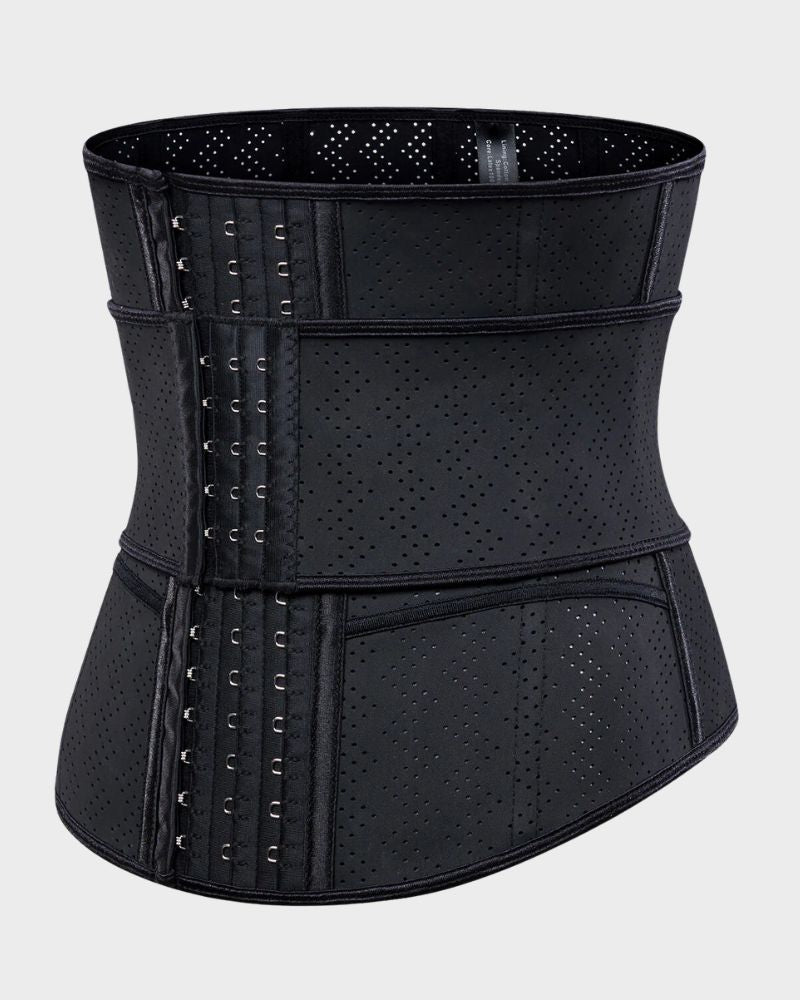 BlissShe® Essentials Curvy Latex Waist Trainer