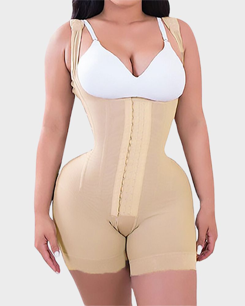 BlissShe® Everyday Wear Butt Lifting Body Shaper