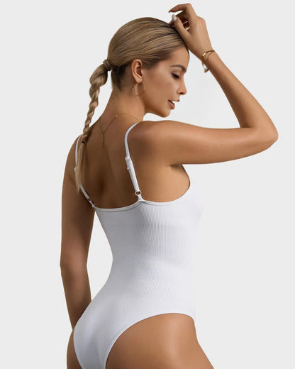 BlissShe® Body mit Spaghettiträgern