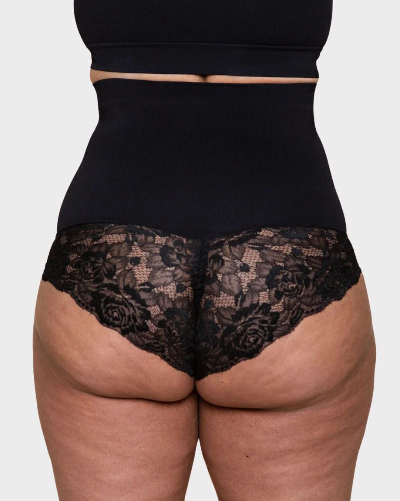 BlissShe® Ultra High-Waist Shaping Panty