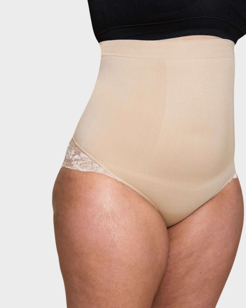 BlissShe® Ultra High-Waist Shaping Panty