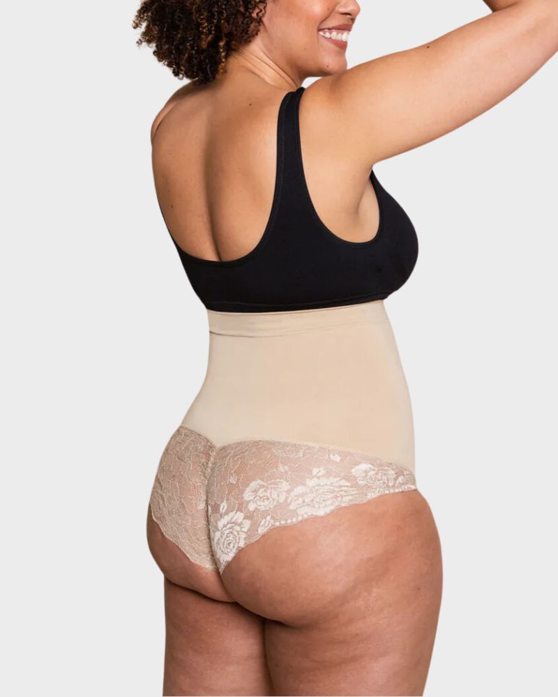 BlissShe® Ultra High-Waist Shaping Panty