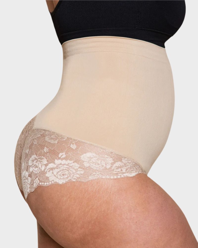 BlissShe® Ultra High-Waist Shaping Panty