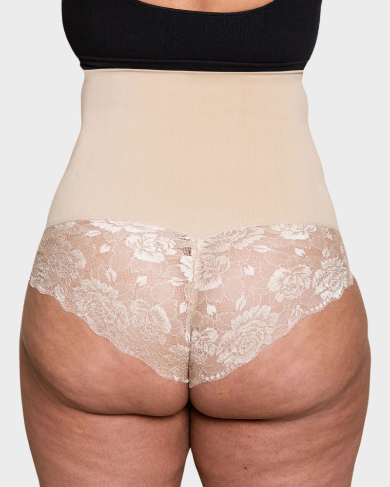 BlissShe® Ultra High-Waist Shaping Panty